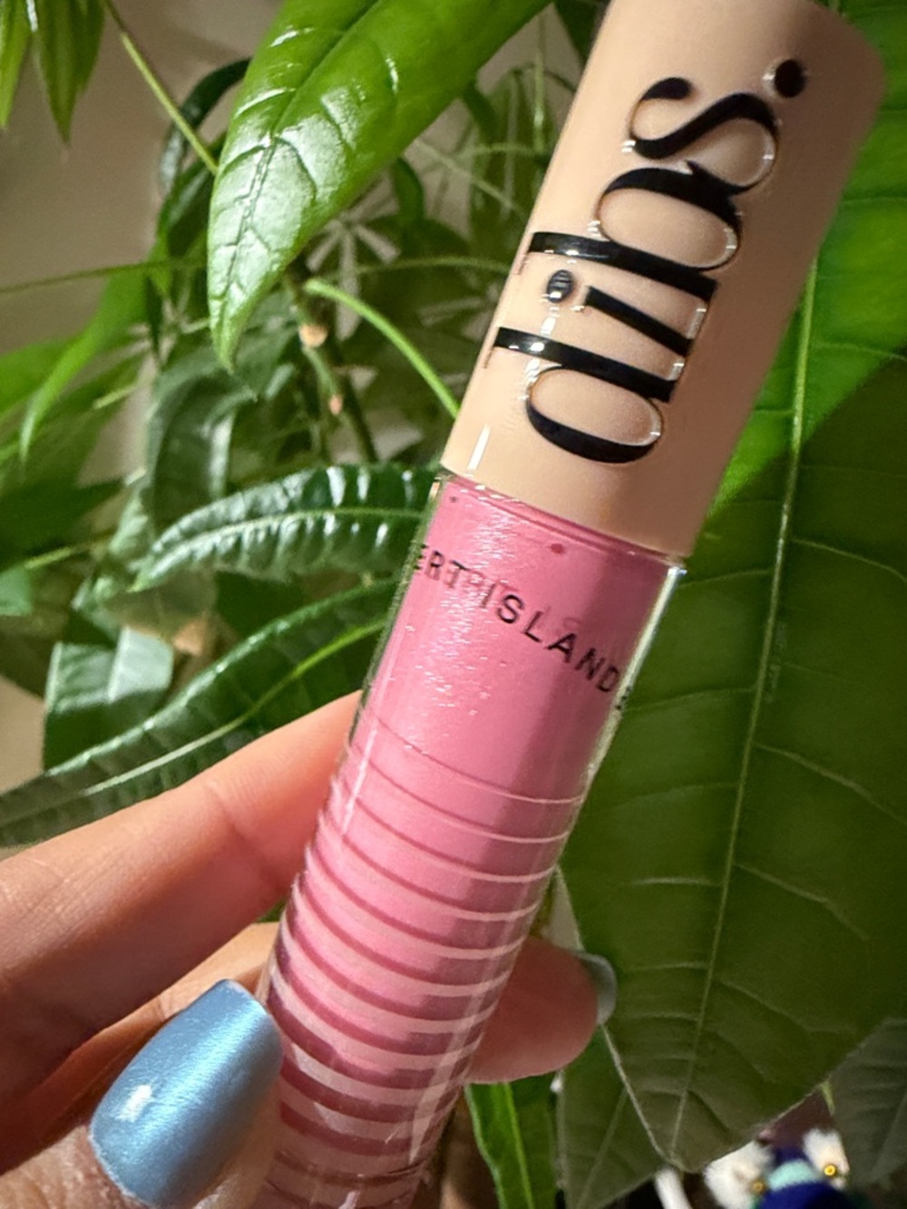 Dibs -Rock Candy, Shimmer Lip Gloss